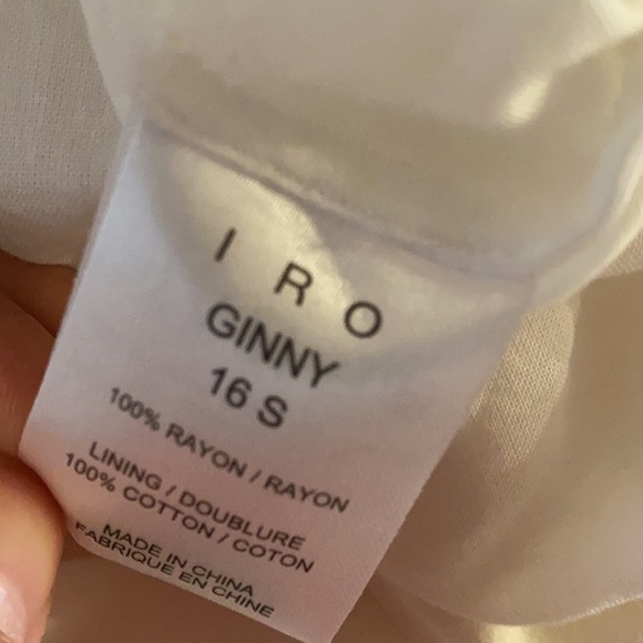 Iro Ginny skirt - Picture 4 of 4